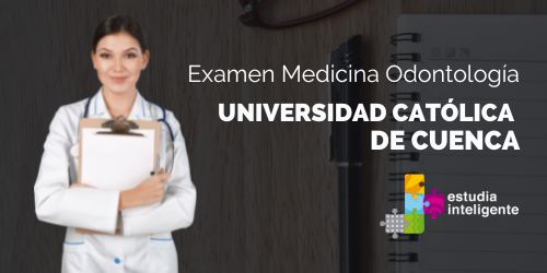 Propedéutico de Medicina y Odontología U. Católica de Cuenca