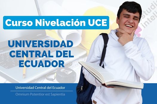 Nivelación Universidad Central del Ecuador UCE