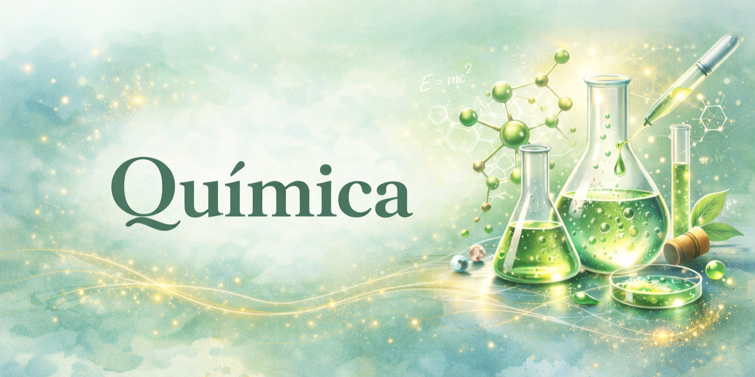 Química PCE España
