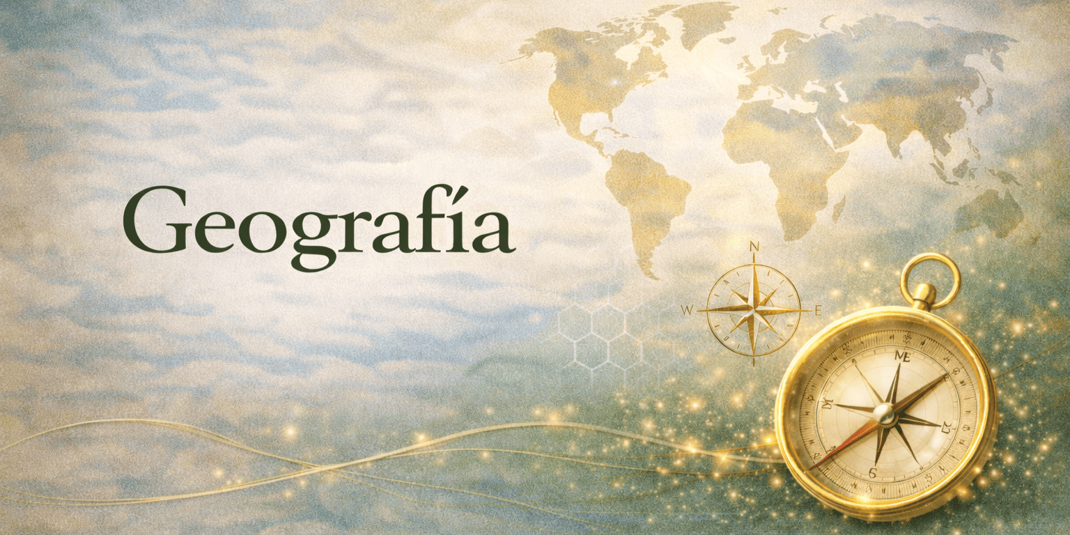 Geografía PCE - España