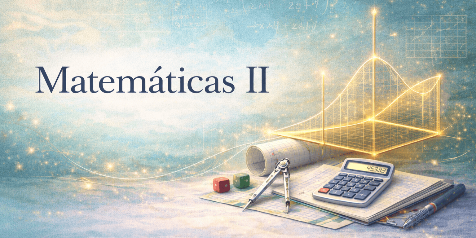 Matemáticas II PCE - España