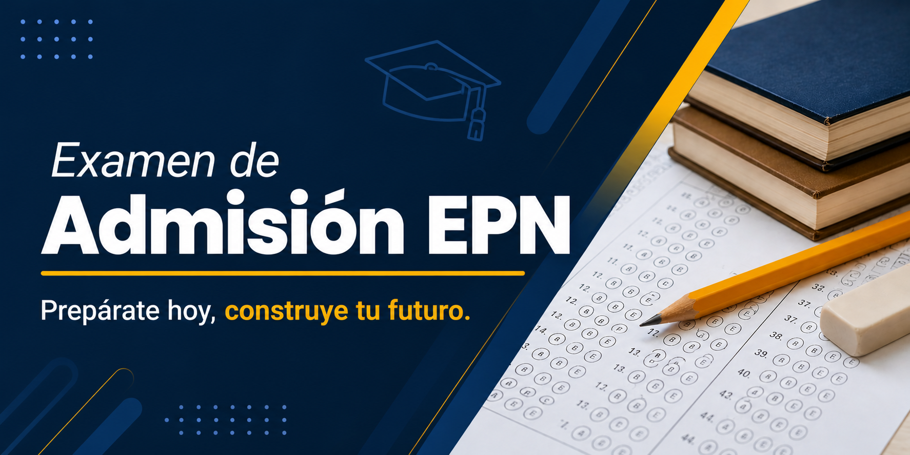 Examen de Admisión EPN