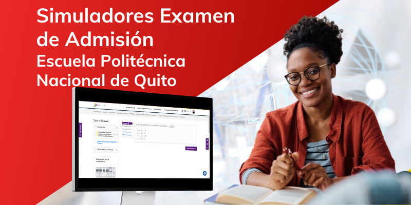 Simuladores Examen de Admisión Escuela Politécnica Nacional de Quito