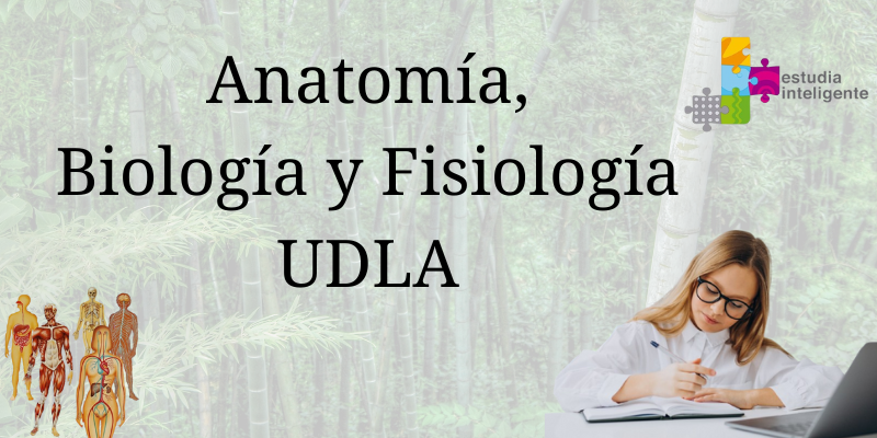 Anatomía, Biología y Fisiología UDLA