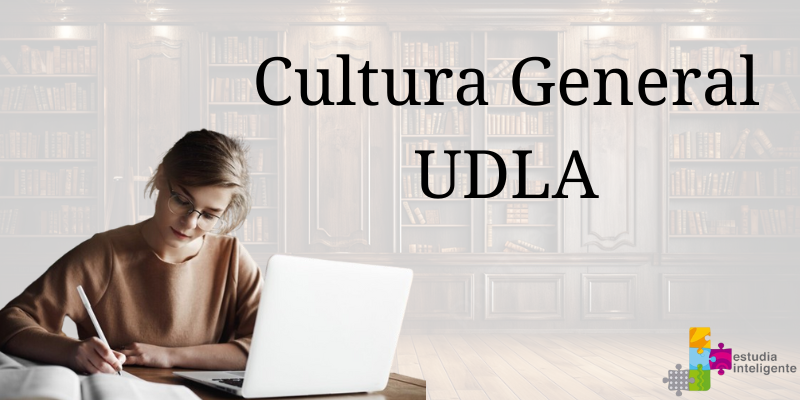Cultura General UDLA
