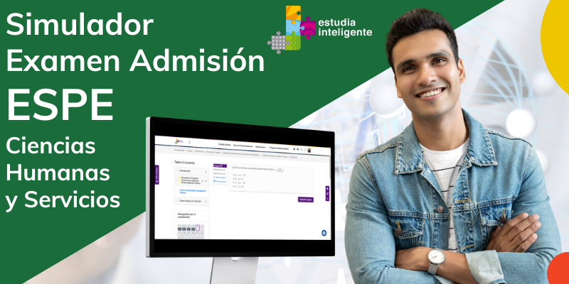 Simulador Ciencias Humanas y Servicios ESPE