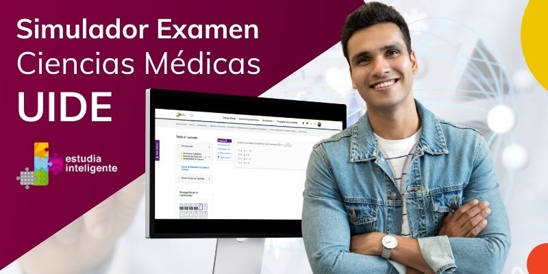 Simulador Ciencias Médicas UIDE